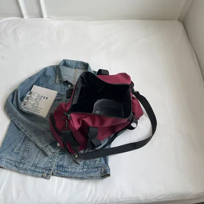 Large Capacity Fashion Portable Travel Bag