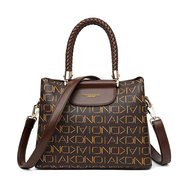 Light Luxury Single Shoulder Handbag 