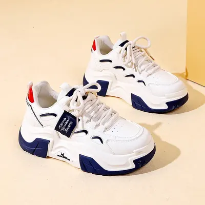 Korean Version Casual Shoes 