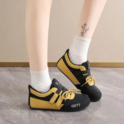 Women's Sneakers Shoes with Velcro