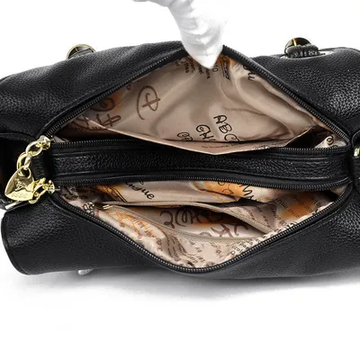 Luxury PU Women's Handbag