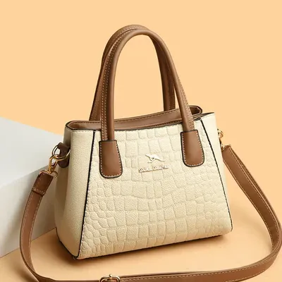 New PU Leather Shoulder Bags