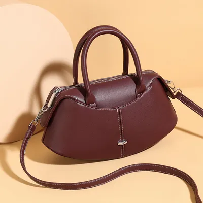 Women Classic Design Handbag