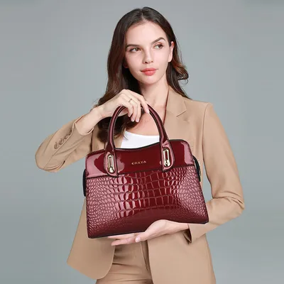 Women Luxury Purses Tote Bags