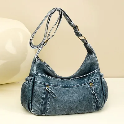 Fashion Middle-aged Mother Bag 