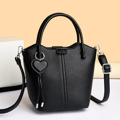 Women's Korean Version Bucket Bag