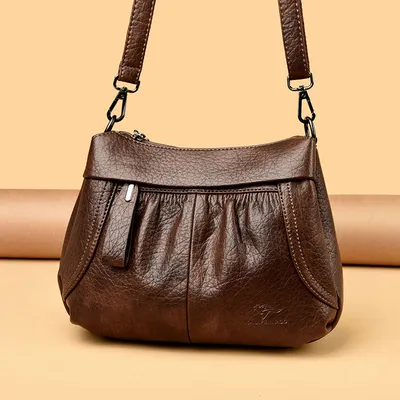 Ladies' Casual Wallet Luxury Handbag