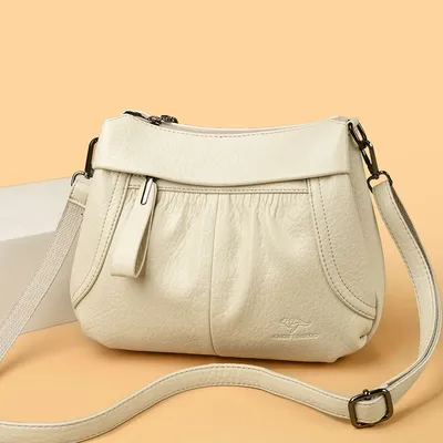 Ladies' Casual Wallet Luxury Handbag