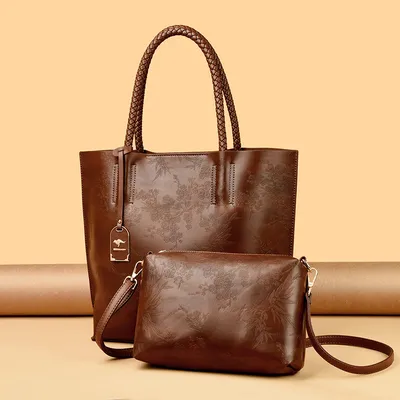 New Luxury Handbags Female Purse