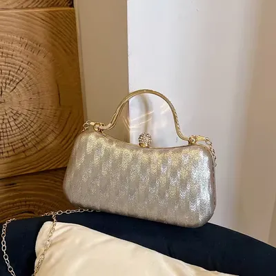 Women's Handheld Shoulder Bag for Party