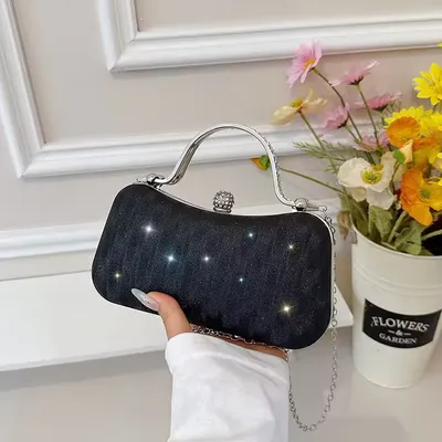 Women's Handheld Shoulder Bag for Party