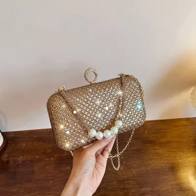 Cross-Border Ladies Clutch Bag 