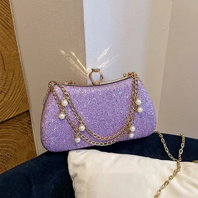 purple