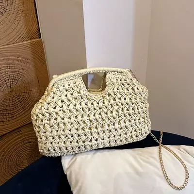  Crossbody Chain Fashion Shell Bag