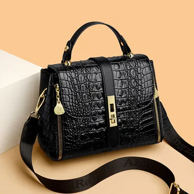 Woman's Popular square Hand Bags