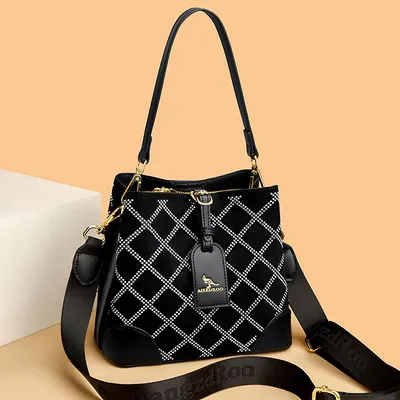 Luxury Fashion Bags with Chains Single Strap 
