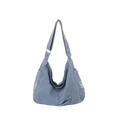 Fashion Women Denim Handbags