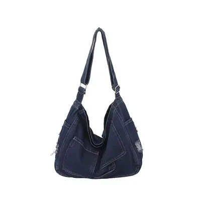 Fashion Women Denim Handbags