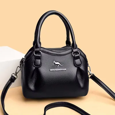 Lady Luxury PU Leather Bags 