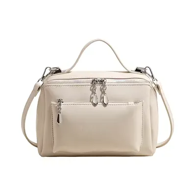 Women Pu Leather Ladies Shoulder Bag
