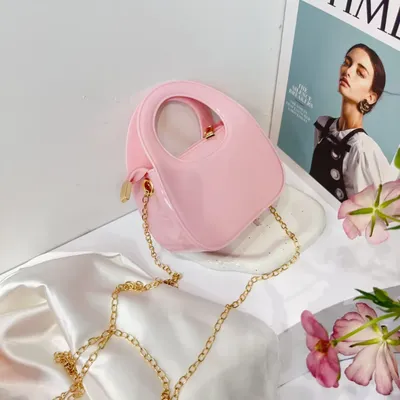 New Children's PVC Jelly Bag