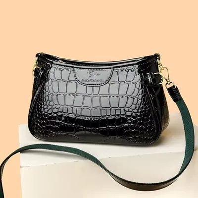 Single Shoulder Diagonal Cross Bag
