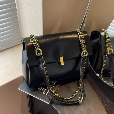 Females Design Purses for Women