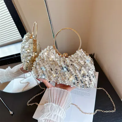 New Fashion Purse Party Wedding Bag