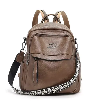Korean Style Travel Book BagPack