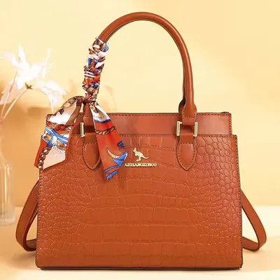 New Trendy Ladies Xiji Kangaroo Handbag