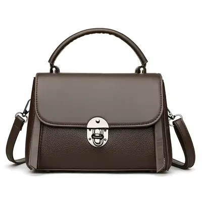 New Fashion Trendy Women's square Bag 