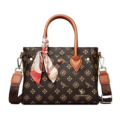 Fashion Soft New Style Trendy Handbag