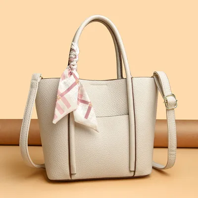 Premium PU Leather Large Crossbody Bags