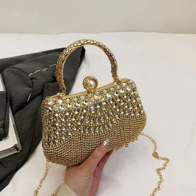 Luxury High Quality Popular Dinner Party Bag