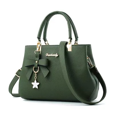 Pendant Retro Women Handbag