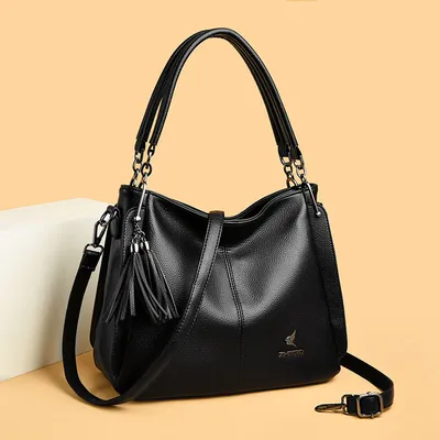 Fashion Luxury Handbags PU Leather