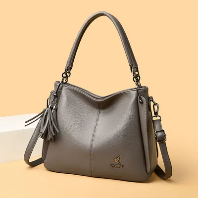 Fashion Luxury Handbags PU Leather
