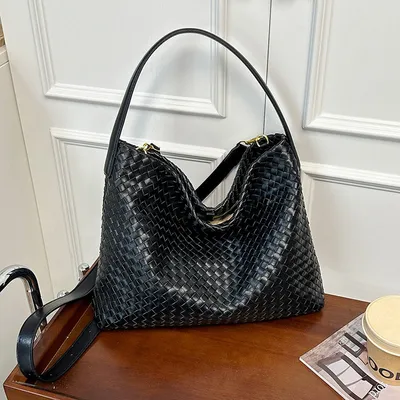 Luxury Weaving Technique HandBags 