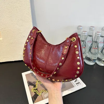 Unique Novel Design Luxury Handbags