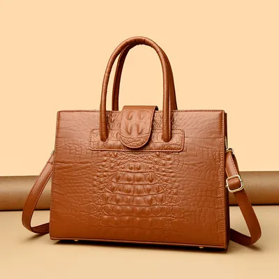Luxury Square Shape Crossbody Bag 