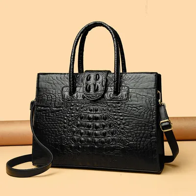 Luxury Square Shape Crossbody Bag 