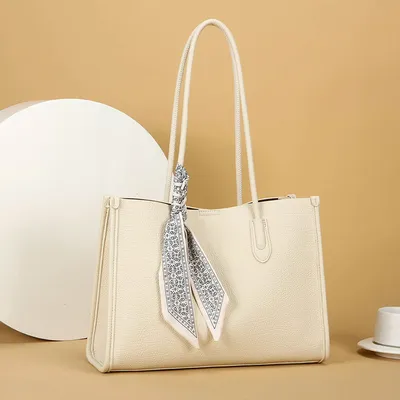 New Large Capacity Tote Shoulder Bag