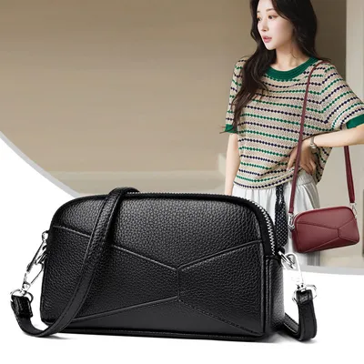 Fashion Design Crossbody Bag