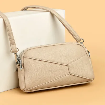 Fashion Design Crossbody Bag