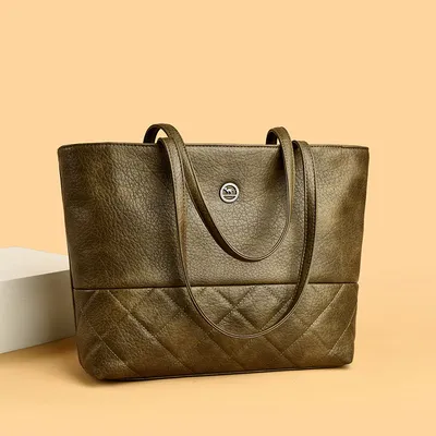 Fashion Large Capacity Shoulder Bags 