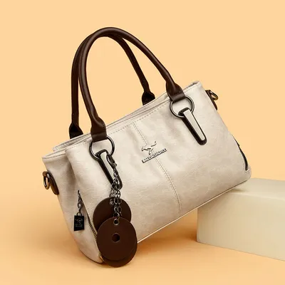 Luxury Top Quality Women Hand Bag