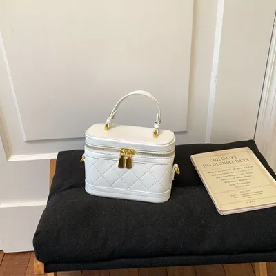 Fashion Compact Exquisite Shoulder Bag