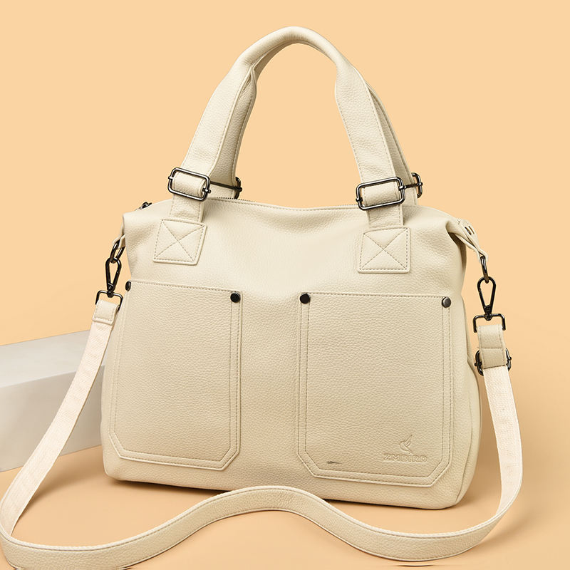 High Quality PU Leather Women's Bag