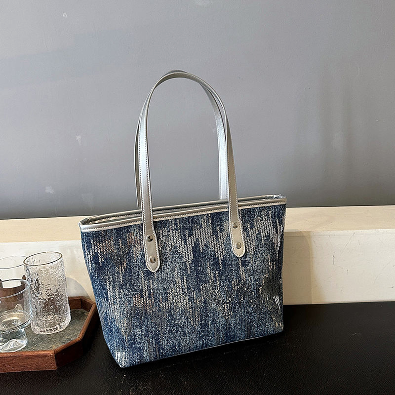 Bead Design Hand Bags for Women