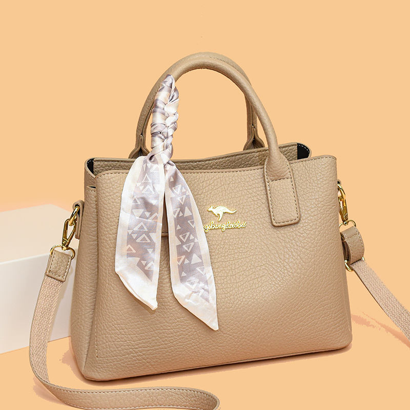 Ribbon Design Women Handbag 